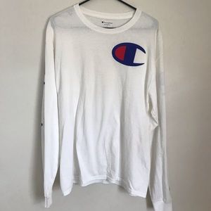 Long sleeve champion shirt